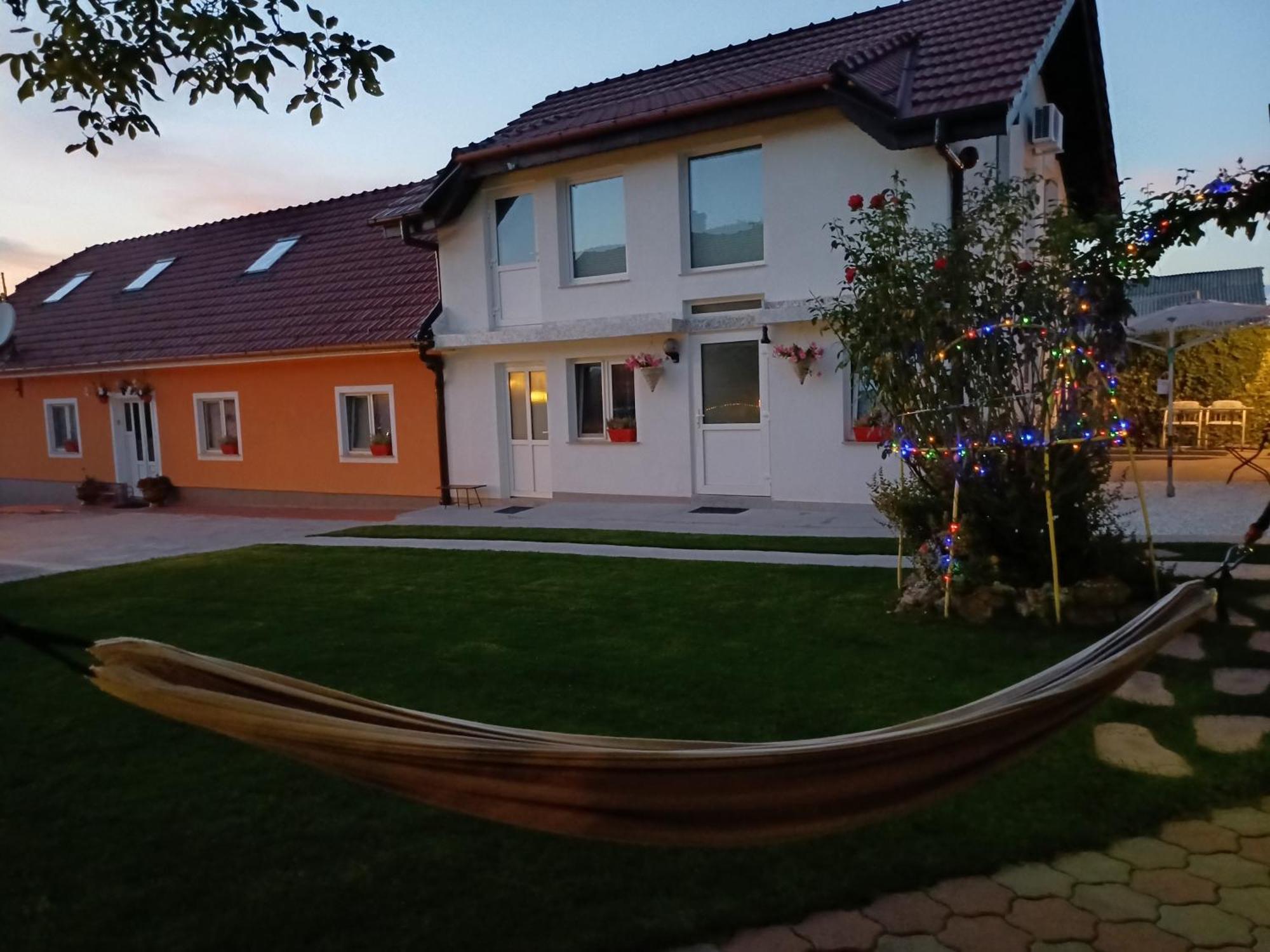 Casa Marinela Hotel Félixfürdő Kültér fotó