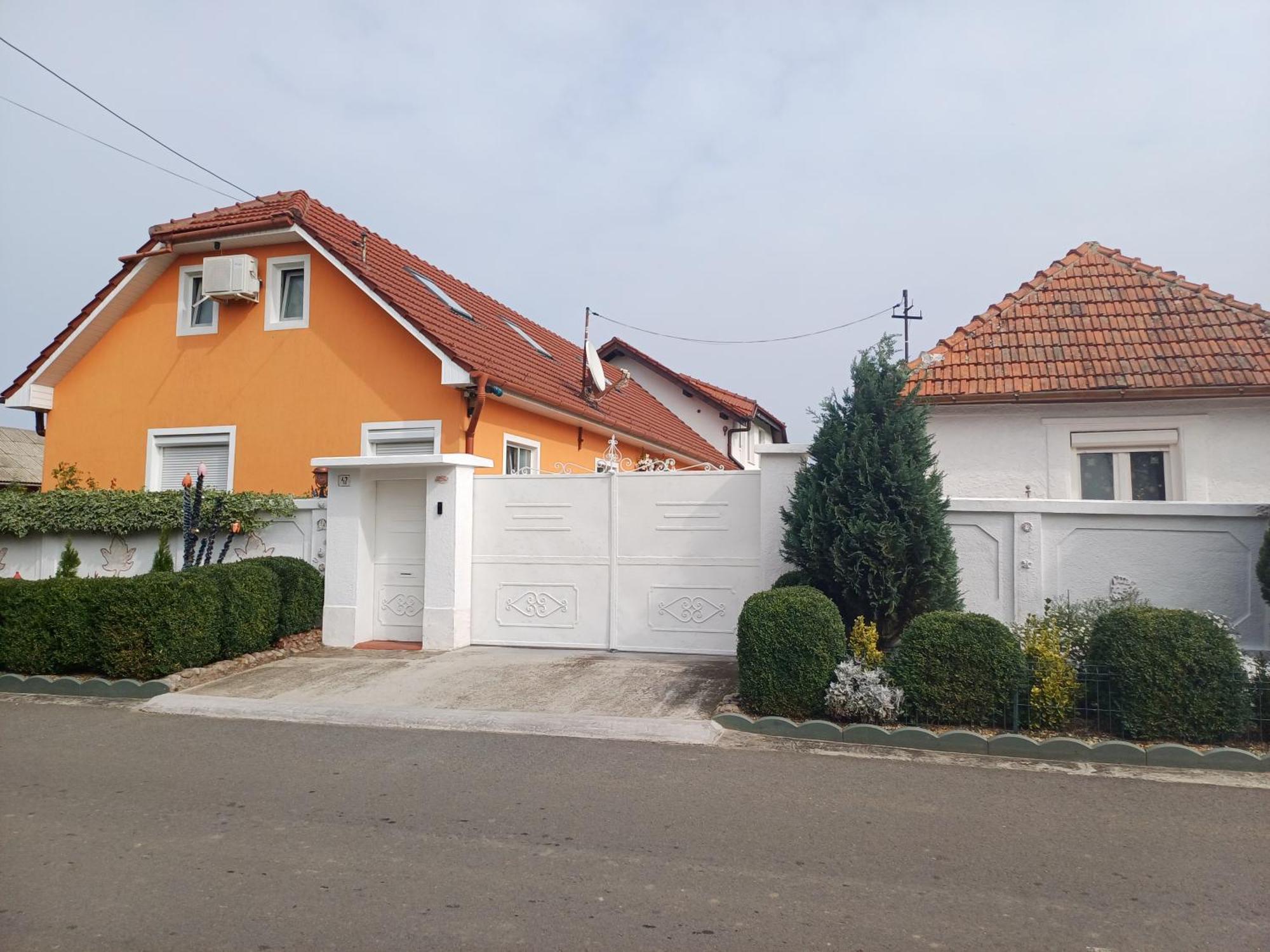 Casa Marinela Hotel Félixfürdő Kültér fotó