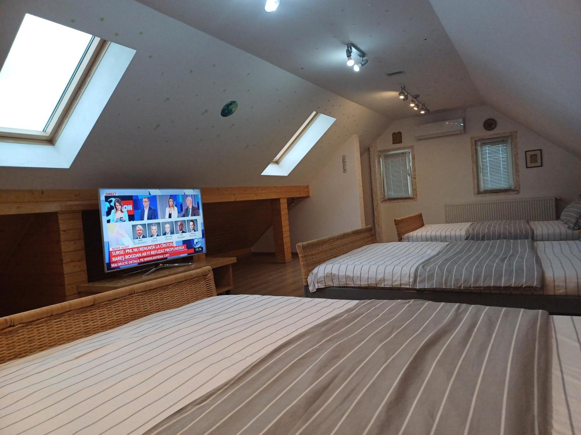 Casa Marinela Hotel Félixfürdő Kültér fotó