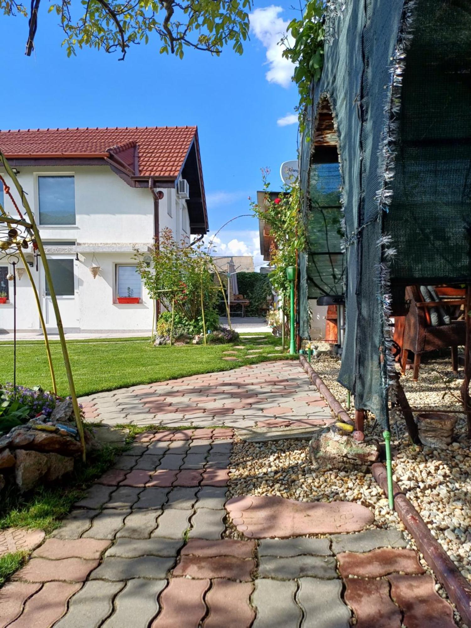 Casa Marinela Hotel Félixfürdő Kültér fotó