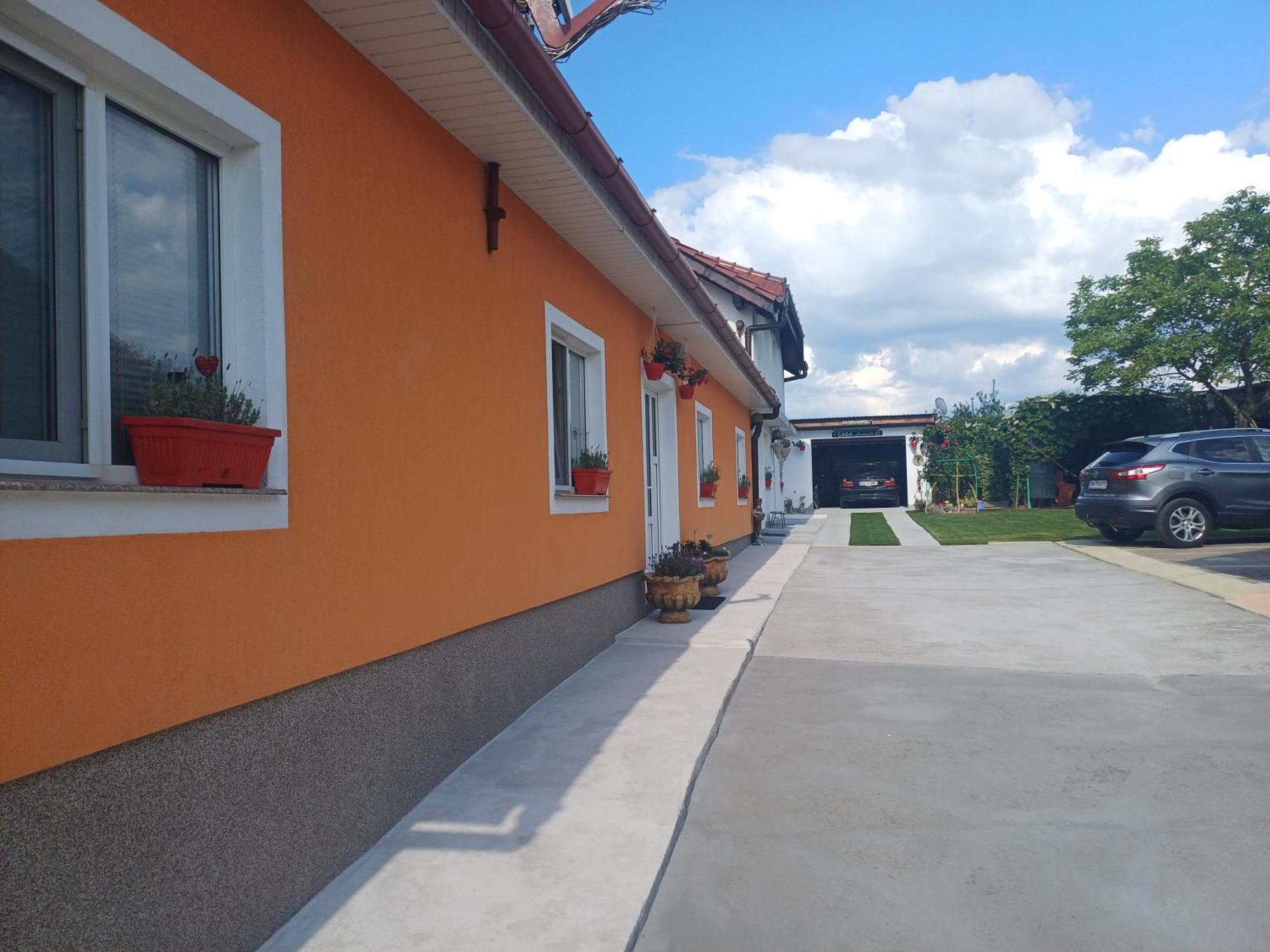 Casa Marinela Hotel Félixfürdő Kültér fotó