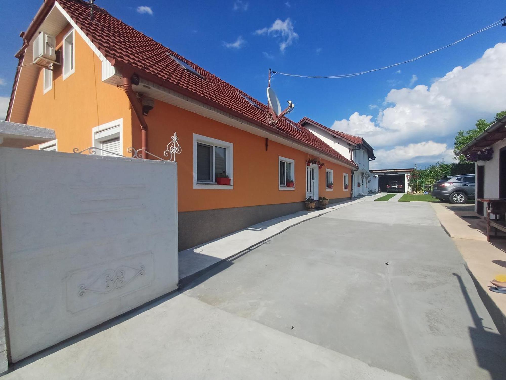 Casa Marinela Hotel Félixfürdő Kültér fotó