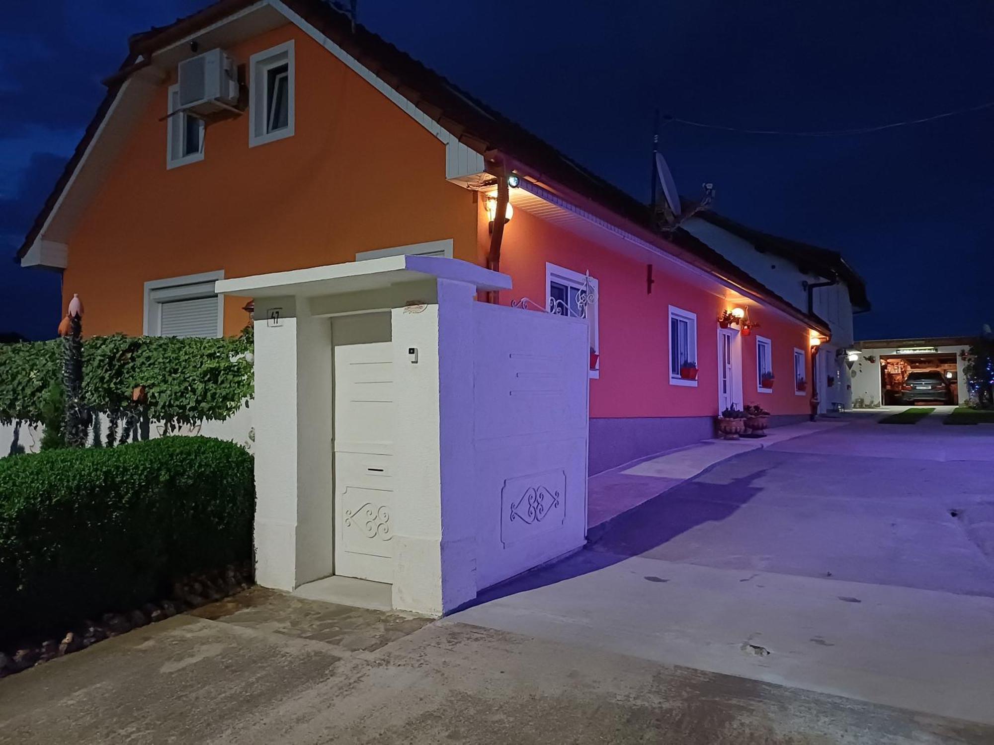 Casa Marinela Hotel Félixfürdő Kültér fotó