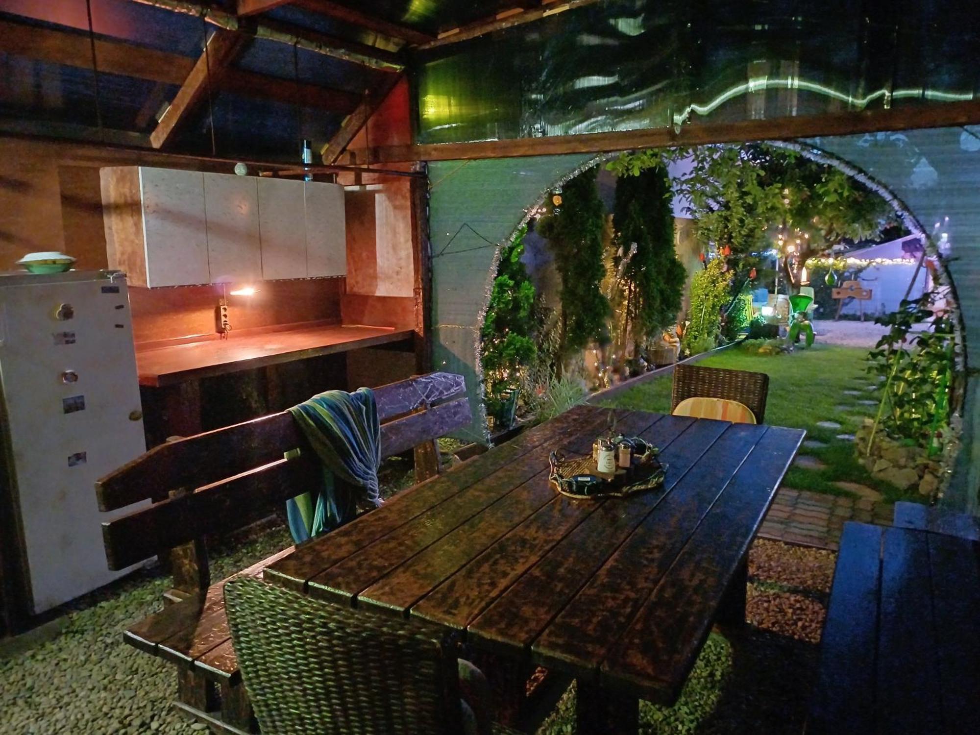 Casa Marinela Hotel Félixfürdő Kültér fotó