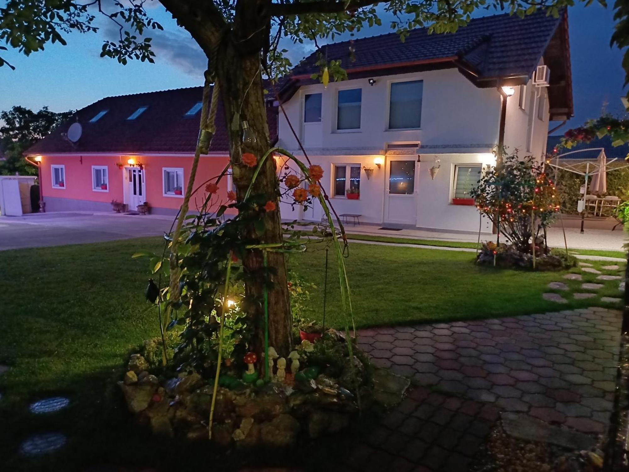 Casa Marinela Hotel Félixfürdő Kültér fotó