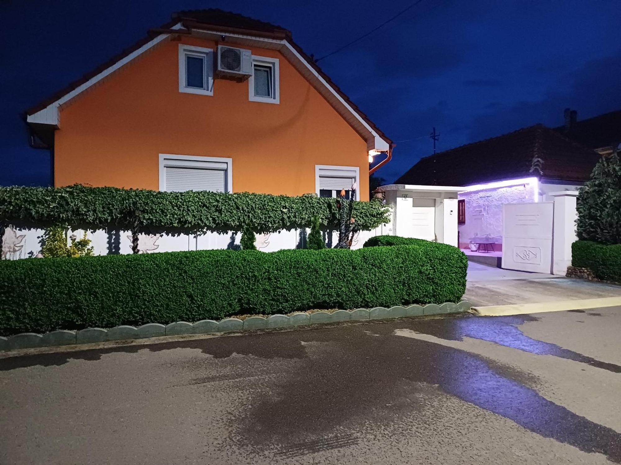 Casa Marinela Hotel Félixfürdő Kültér fotó
