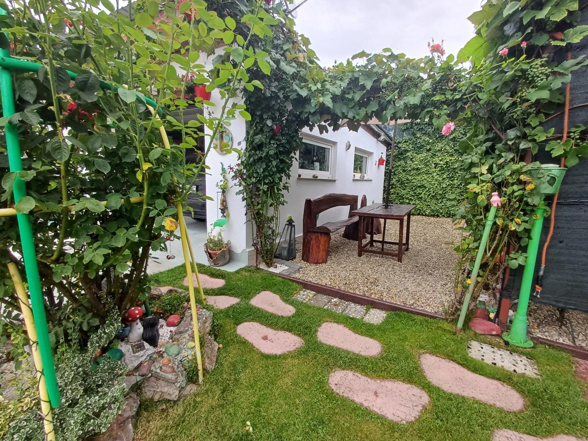 Casa Marinela Hotel Félixfürdő Kültér fotó