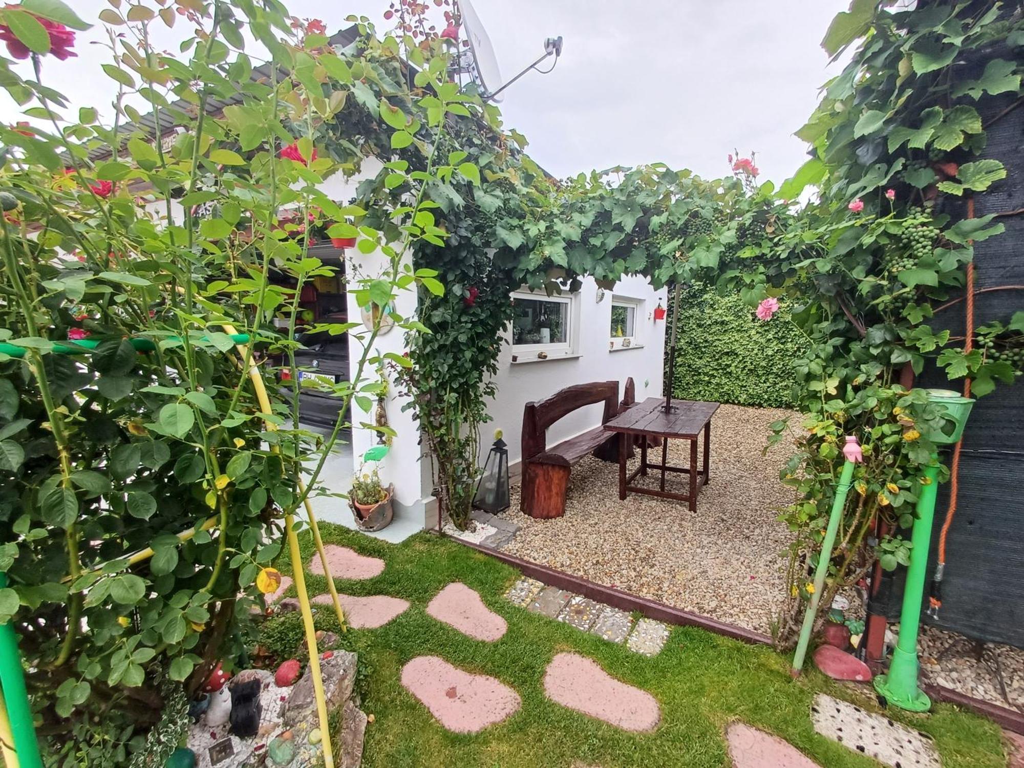 Casa Marinela Hotel Félixfürdő Kültér fotó